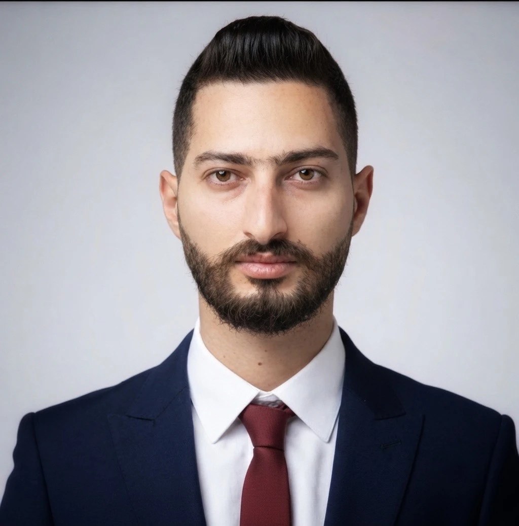 Portrait of Zaher Chehayeb